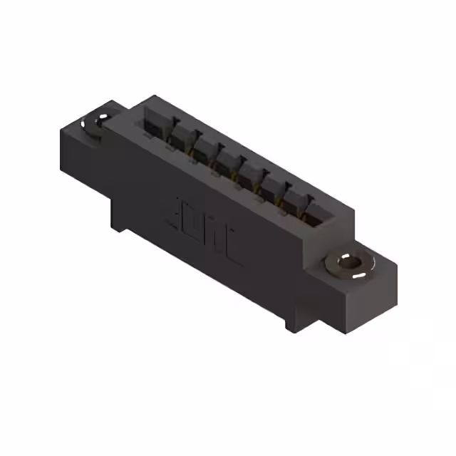 387-007-521-603 EDAC Inc.  Edgeboard Connectors